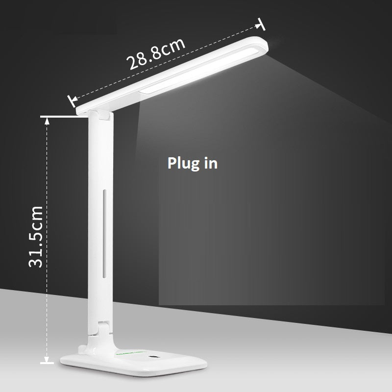LED Dimmable Color Table Lamp