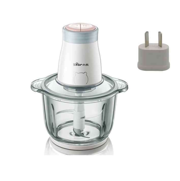 Household Electric Multi-function Small Vegetable Chopper Blender Cooking Machine
